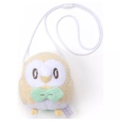 【中古】バッグ モクロー ぬいぐるみポシェット 「ポケットモンスター」