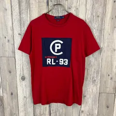 POLO RALPH LAUREN ポロ ラルフローレン 半袖 Tシャツ S