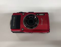 OLYMPUS STYLUS TG-3 Tough 通電× ジャンク - メルカリ