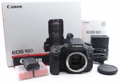 デジタル 一眼レフ カメラ/動作品  キャノン   Canon EOS 90D