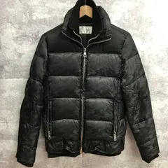 定価12万　WJK 赤と黒の迷彩 ダウンジャケット XL 2025年最新AKMダウンの人気アイテム - メルカリ