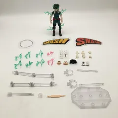 【中古】現状渡 海洋堂 僕のヒーローアカデミア アメイジング・ヤマグチ 018 緑谷出久 デク[17]のサムネイル