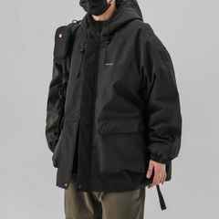 philme mountain parka khaki size2 - メルカリ