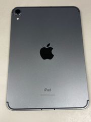 送料無料 電池88% SIMフリー iPad mini (第6世代) 64GB スペースグレイ