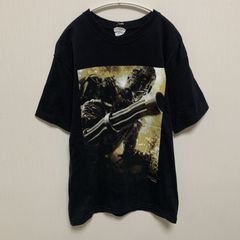 00s TERMINATOR 4 T4 ターミネーター 4 オフィシャル  公式 Tシャツ 00s M 黒