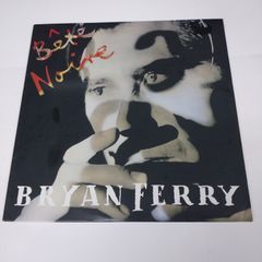 【レンタル落ち中古レコード】BRYAN FERRY ブライアン・フェリー/ベイト・ヌワール　　　3R2139