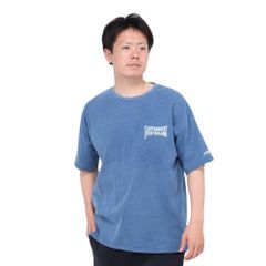 [カンタベリー] Tシャツ S/S INDIGO T-SHIRT メンズ 28_グレープ