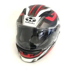 Kabuto Kamui II ヘルメット Lサイズ レッド/ブラック Amazon.co.jp: OGK KABUTO バイクヘルメット フルフェイス
