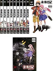 未来日記 リダイヤル　OVA DVD えすのサカエ　【3周目の世界】 Amazon.co.jp: 未来日記リダイヤル オリジナルアニメDVD同梱