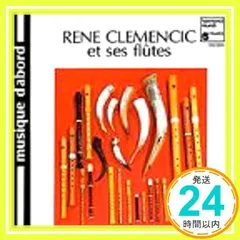 Clemencic & His Flutes [CD] Clemencic, Rene_02