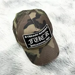 2025年最新】chrome hearts fuck capの人気アイテム - メルカリ