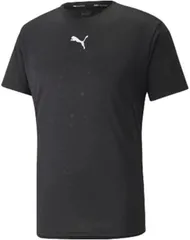 【送料無料】【Mサイズのみ】puma（プーマ）dryCELL 半袖 Tシャツ メンズ トレーニング VENT SS Tシャツ　プーマブラック 522004-51