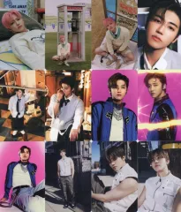 【中古】キャラカード [単品] ジェミン(NCT DREAM) イメージカード(12枚組) 「ISTJ(7DREAM QR ver.)」 封入特典