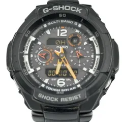 カシオ　G-shock GW-3500BB 洗浄済み　美品 GW-3500B-1AJFサポートページ | CASIO