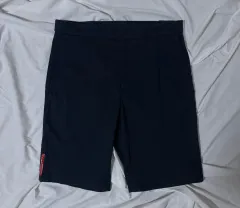 プラダスポーツ ナイロンハーフパンツ 中古・古着通販】PRADA SPORTS (プラダスポーツ) ナイロン