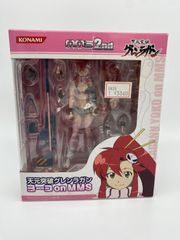 天元突破グレンラガン ヨーコ on MMS アクションフィギュア
