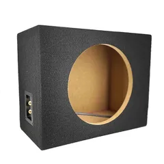 DIECOOK 8インチウーハーボックス 【スピーカーは要リペア】