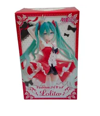 初音ミクFashionフィギュアLolita 10個 Amazon.co.jp: 初音*ミク Fashion フィギュア Lolita 全1種