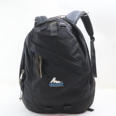 2506-28 グレゴリー リュックサック バックパック GREGORY ナイロン製 ブラック
