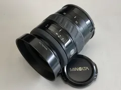 2024年最新】MINOLTA AF ZOOM 35-70mmの人気アイテム - メルカリ