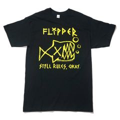 FLIPPER 正規品 新品 バンド Tシャツ Still Rules Logo カートコバーン