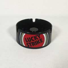 Lucky Strike Plastic Ashtray　ラッキーストライク　灰皿　プラスチック　ヴィンテージ　アンティーク　アメトイ