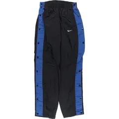 90s NIKE ナイキ サイドフルオープンパンツ ジャージ メンズXXL 70b0e72ebbaee38a24a388912640f5