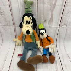 値下！お顔厳選！グーフィー ぬいぐるみ 販売終了　レトロ　レア　ディズニー　貴重 Disney - 【希少】レトロ グーフィーぬいぐるみの通販 by a's