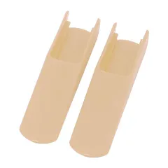 MINORITY DESIGN ベビーチェア ハイチェア 延長グライダー 互換品 (ストッケTRIPPTRAPPに対応) 赤ちゃん 大人 椅子 転倒防止 (ナチュラル) [ナチュラル]