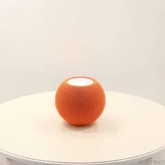 【中古品】Pod mini  [オレンジ] 2025年最新】homepod mini オレンジの人気アイテム - メルカリ