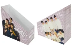 【中古】雑貨 SixTONES＆Snow Man マガジンBOX Myojo 2020年 年間定期購読特典