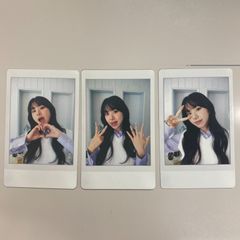 魅力的な価格 JAPAN KCON NMIXX MD トレカ 集合 ビハインドフォトセット K-POP・アジア