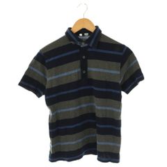 Stola. ストラ ニット ボトルネックスパンコール片畦ニットプルオーバー