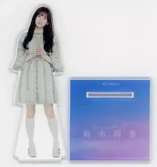 【中古】アクリルスタンド・アクリルパネル 鈴木絢音(乃木坂46) 個別アクリルスタンド 「僕は僕を好きになる」