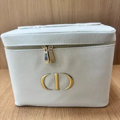 【EL5】Dior　ディオール　ノベルティ　バニティ　ポーチ　KT9571のサムネイル