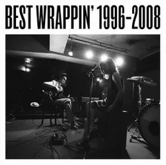 【CD】ベストラッピン 1996-2008 - EGO-WRAPPIN'