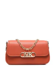 マイケル・マイケル・コース パーカー スモール レザー クロスボディ バッグ 送料無料