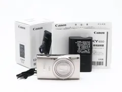 2025年最新】CANON ixy 650の人気アイテム - メルカリ