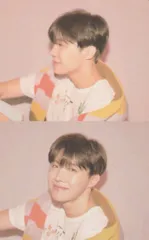 BTS MAP OF THE SOUL PERSONA J-HOPE トレーディングカード Ver.01