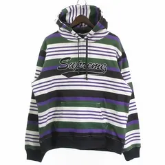 2026年最新】supreme ボーダー パーカーの人気アイテム - メルカリ