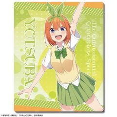 【新品】五等分の花嫁∽ ラバーマウスパッド デザイン04(中野四葉/A) ※らくらくメルカリ便発送