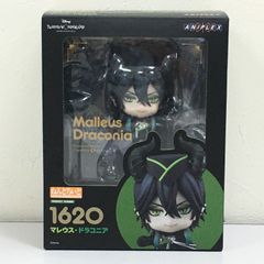 ねんどろいど ツイステッドワンダーランド マレウス・ドラコニア 再入荷（A－ランク）【1620】 マレウス・ドラコニア 髪パーツ