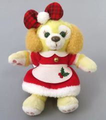 シェリーメイ ぬいぐるみバッジ 2013年 クリスマス 新品未使用 - メルカリ