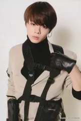 【中古】ポストカード 鶴房汐恩 ポストカード 「JO1 museum ～『PRODUCE 101 JAPAN』デビューまでの軌跡～」 先着入場特典