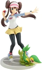 ARTFX J 『ポケットモンスター』シリーズ メイ with ツタージャ 1/8 フィギュア PV086