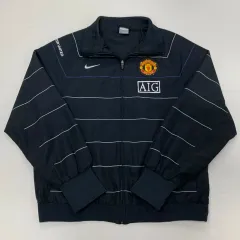 マンチェスター・ユナイテッド　スウェット　L マンチェスター・ユナイテッド LIFESTYLER LSジャージー／サッカー