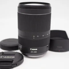 2023年最新】rf 24-240mm f4-6.3 is usmの人気アイテム - メルカリ