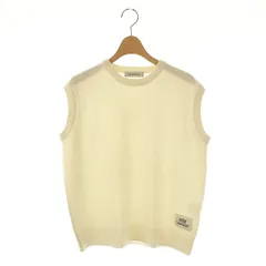 other - ラッピンノット × COZ 23AW カシミヤノースリーブニット other - ラッピンノット × COZ 23AW カシミヤノースリーブニット