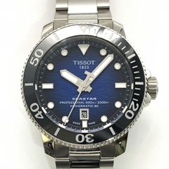 ティソ TISSOT シースター 2000 プロフェッショナル T120.607.11.041.01★極美品★