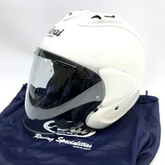 ご*ん様 極美品 アライ Arai VZ-RAM ホワイト 白 57.58 ご*ん様 極美品 アライ Arai VZ-RAM ホワイト 白 57.58